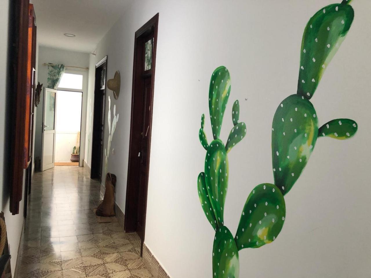 Cactus Host Hostel Las Palmas de Gran Canaria Exterior photo